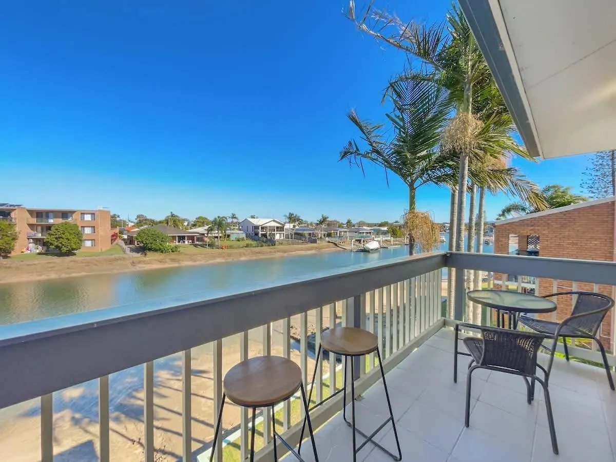 Waterfront Serenity - Steps From Mooloolaba Beach