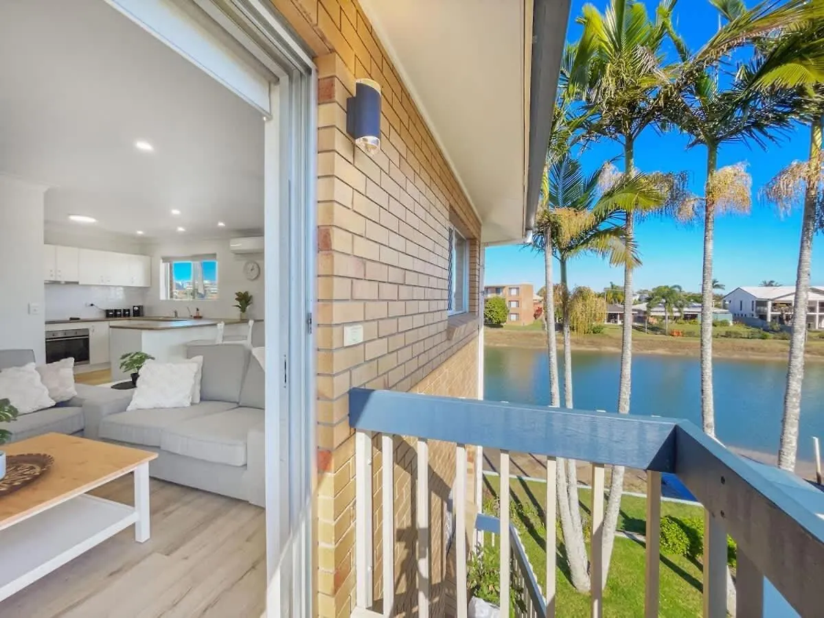 Apartment Waterfront Serenity - Steps From Mooloolaba Beach