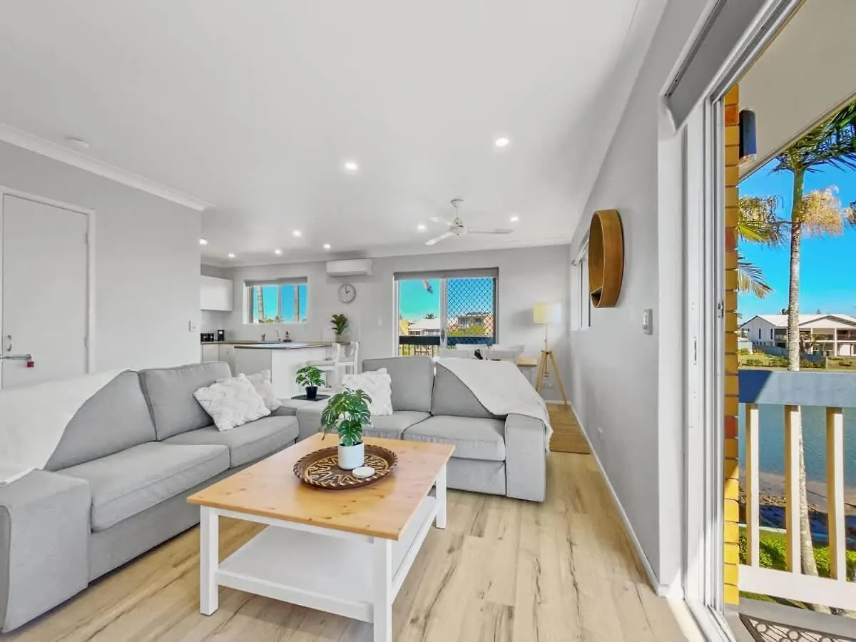 Waterfront Serenity - Steps From Mooloolaba Beach 0*,