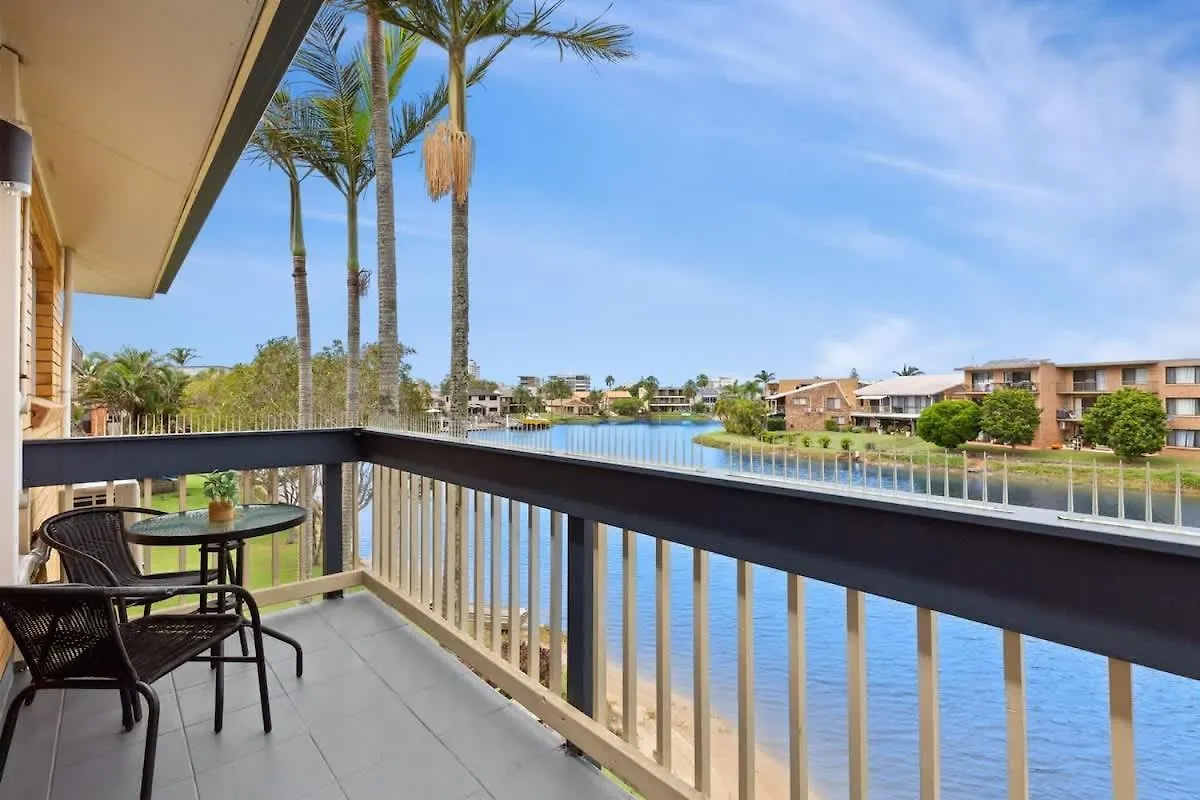 Waterfront Serenity - Steps From Mooloolaba Beach 0*,  Australia